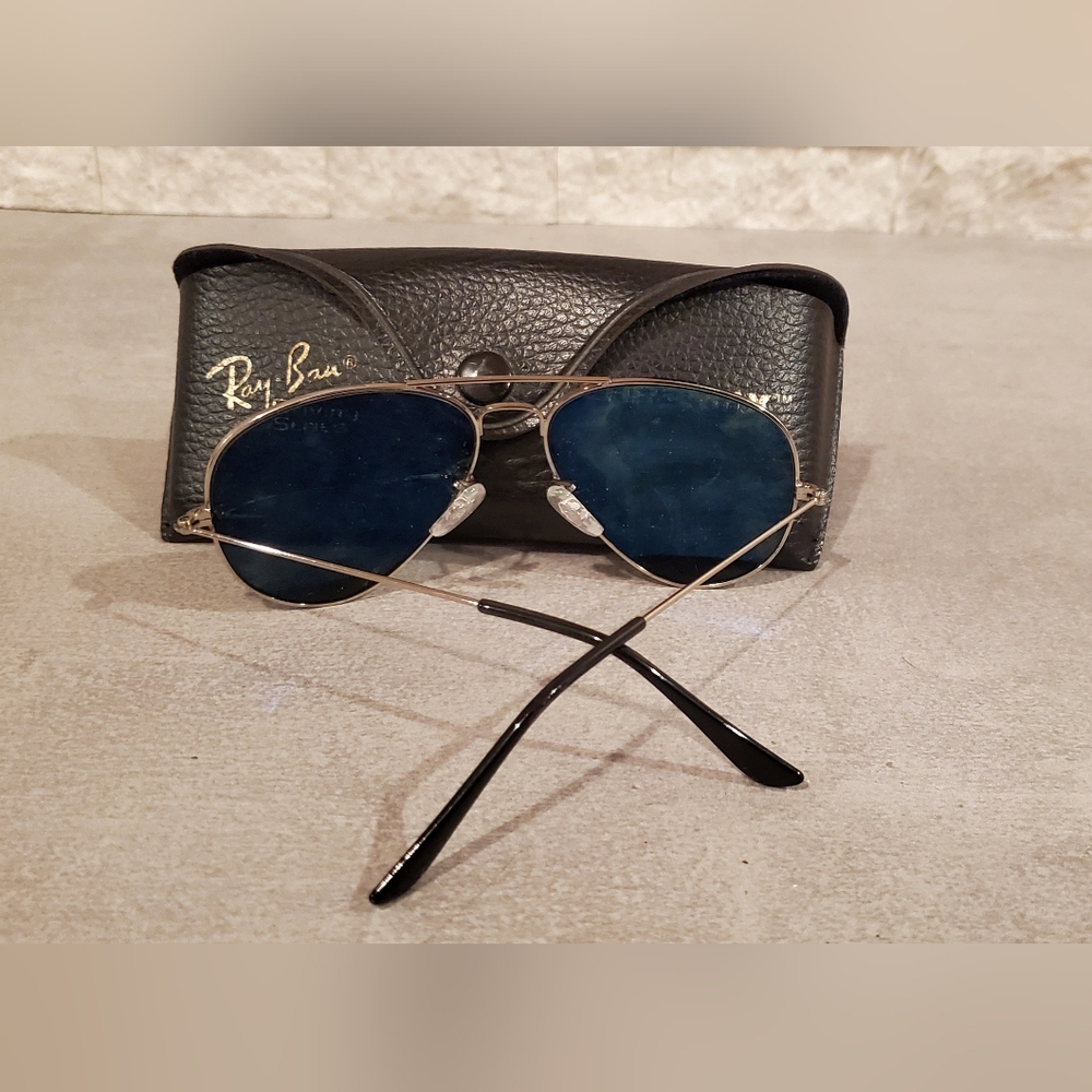 Ray-Ban Aviator Sunglasses With Cases *See Description* - Picture 5 of 5